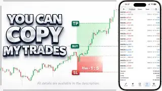 My structured trading system - MT5 ProCent | Check the description