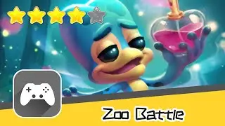 Zoo Battle Royale Games Walkthrough Online animal clash PvP game Recommend index four stars