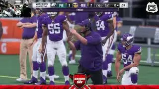 Madden 18 | DMV Tourney | Mattster Vs. JoelCP  | Championship