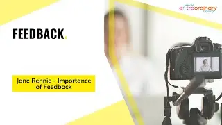 FEEDBACK - Jane Rennie