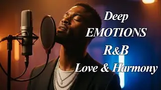 Romantic Soul R&B • Slow Jam Vibes • Emotional Love Mix