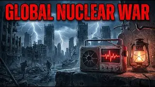 🔴 24 Hours of Global Nuclear War: Radio Broadcast