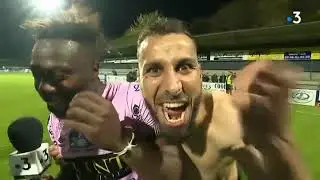 Football : le FC Chambly accède en Ligue 2 pour la première fois de son histoire !
