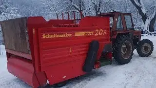 Schuitemaker amigo 20s, steyr, štore...winter,zima 2019