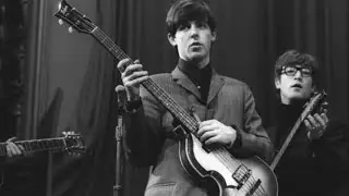 The Beatels Words Of Love Isolation Channels