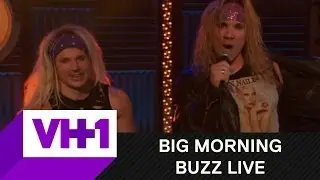 Nick Lachey + Steel Panther 