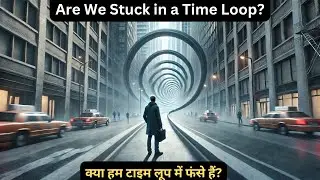 What If Time is Stuck in a Loop? The Time Loop Theory!