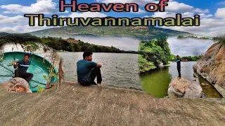Must Visit place in THIRUVANNAMALAI // Pickup Dam#thiruvannamalai