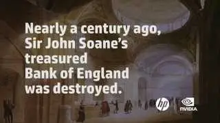 Project Soane: the mission to recreate the original Bank of England