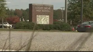 Four Locust Grove HS students hospitalized after taking GHB