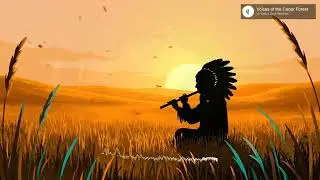 Native American Flute Music for Relaxation, Peace & Balance