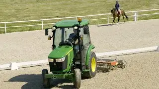 Ciągnik użytkowy 3039R | John Deere PL