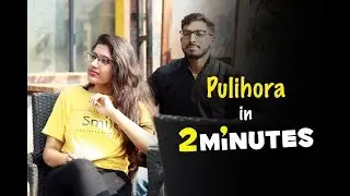 Pulihora in 2 Minutes 2019 || Topiman Media