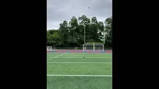 Field Goal from Kicking World Indianapolis Camp