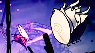The Choir Beastfly (Hitless) | Silksong Modded Boss Fight