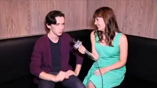 KATIE CHATS: TIFF, LIAM AIKEN, ACTOR, NED RIFLE