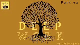 Deep Work by Cal Newport | Audio book | Part 2