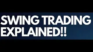 Swing trades with logic || Grow your capital with swing trading