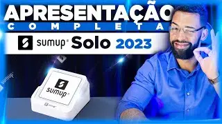 SUMUP SAIBA TUDO SOBRE A MAQUINA DE CARTÃO SUMUP SOLO (VIDEO DETALHADO) #SUMUPSOLO