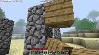 Minecraft beta 1.4_01 long play pert  2