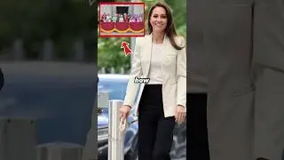 How Catherine Power Move Could Modernize The Monarchy #shorts #catherine #katemiddleton