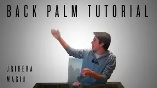 Back Palm // Truco de magia REVELADO