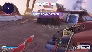 (Splitgate: Arena Reloaded) Splitball Terra13 #gameplay #splitgatearena #objective
