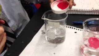 Neudelscience nano sand clean up in oil.