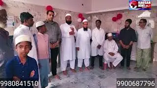 Madrasa -E-Fathima Niswan Mai Computer Class Ka Iftetah Aur Science And Islamic Exhibition ka Inaqad