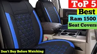 Top 5 Best Ram 1500 Seat Covers in 2025