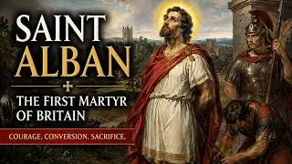 St. Alban, Protomartyr of England (22 June): Taking the Place of the Priest