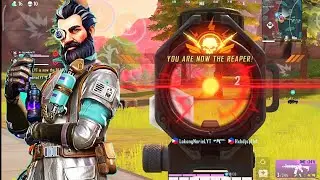 🤣 BEST SETTINGS 2023 IN FARLIGHT 84 | 15 kills UNLI REAPER #solovssquads