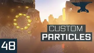 Minecraft Modding 1.18.2 with Forge | CUSTOM PARTICLES