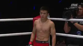 Danny Kingad vs. Ma Hao Bin full fight 2018