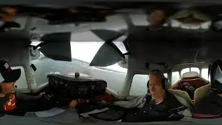 Crosswind Landing at Sikorsky Airport (KBDR) Bridgeport CT