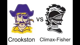 Crookston Pirate Boys Basketball vs Climax-Fisher (1/30/26)