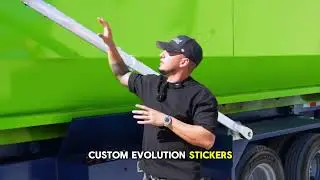 Evolution Roll Off Trailer: Professional-Grade Construction with Advanced Features