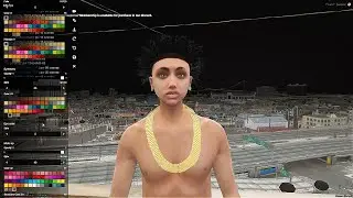 UPDATED Five M Face Creation (NEW)