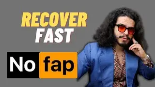 NO FAP : How To RECOVER FAST After A RELAPSE! 💦