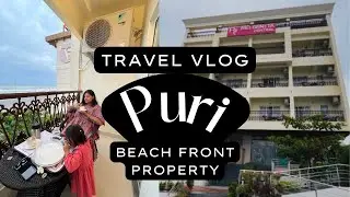 2-Night Puri Family Vacation – Beachfront Luxury at Regenta Central