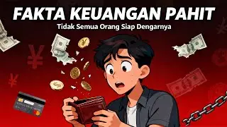 Realita Finansial ❗❗ Fakta Keuangan Pahit yang Tidak Semua Orang Siap Dengarnya
