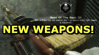 MWR New Patch 02/17 Depot Weapons, Kits, Camos TURN VOLUME UP!