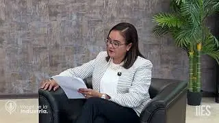 Ep.2 | Reynosa y su capacidad de innovación enfocado a manufactura | Voces de la Industria