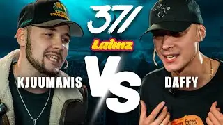 371 Battle X Laimz: Kjuumanis VS Daffy (Acapella I GRUPU ETAPS)