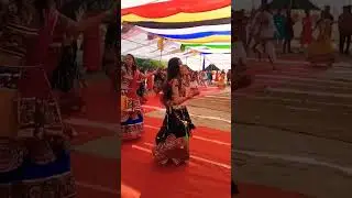 IET-DAVV Indore #garba  #competition #youtubeshorts #shorts #viral