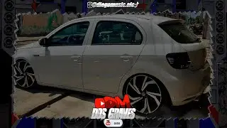 ARROCHADEIRA PRA TOCAR NO PARED&Atilde;O | CANGA BEAT VER&Atilde;O 2026 - EP NOVO (COM GRAVE FORTE) @DMdosGraves