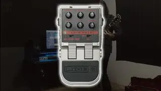 Line 6 ToneCore &Uuml;ber Metal Pedal
