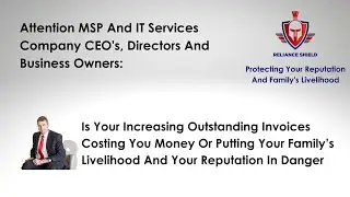 Is Your Increasing Outstanding Invoices Costing You Money Or Putting Your Reputation In Danger
