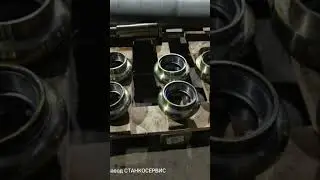МЗСТАНКОСЕРВИС- ролики упрочнения металла #cncmill #machine#cncsoftware #automobile#cnc#top#welding