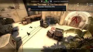 CS GO - 1v5 Ninja Defuse
